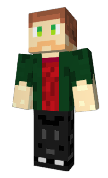 Minecraft скін по ніку Balzy