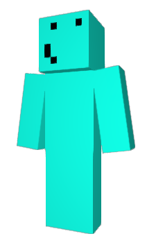 Minecraft skin astrounauta