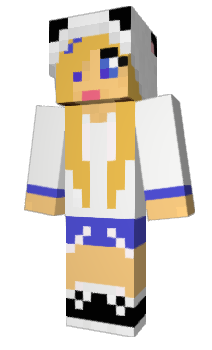 Minecraft скін по ніку Fripi