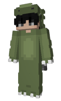 Minecraft skin 42dann