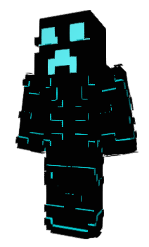 Minecraft скін по ніку iPhone65