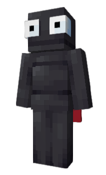 Minecraft скін по ніку ItsNagi