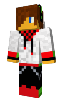 Minecraft скин по нику dddino