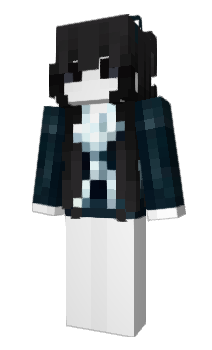 Minecraft skin Xantius