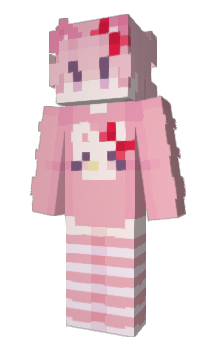 Minecraft скин по нику Xx_Nathane_xX