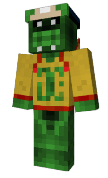 Minecraft skin ZXN_