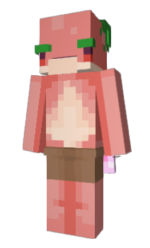 Minecraft скин по нику SaveHytale