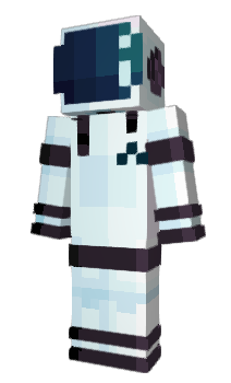 Minecraft skin asnek_