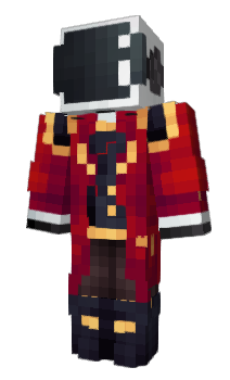 Minecraft скін по ніку asnek_