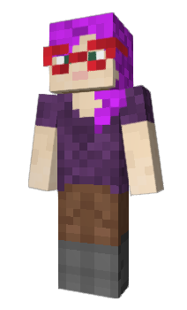 Minecraft skin Betsumei