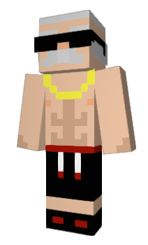 Minecraft skin Antob_MC