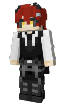 Minecraft skin Killoran
