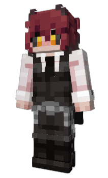Minecraft skin Killoran