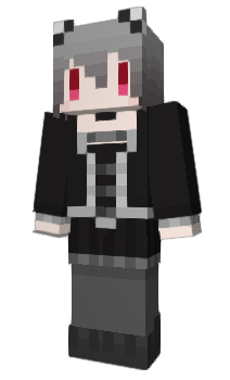 Minecraft skin syasin