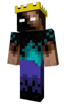 Minecraft skin samuel210