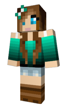Minecraft скин по нику bucuruk