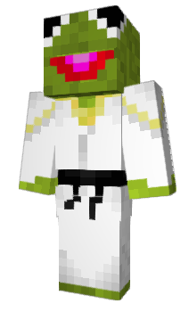 Minecraft скін по ніку Fishaer