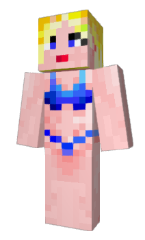 Minecraft скин по нику Nepus