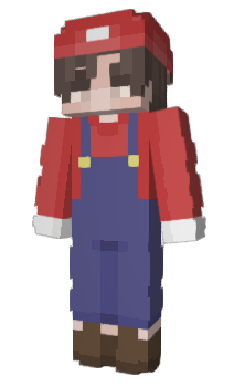 Minecraft скин по нику AidenI