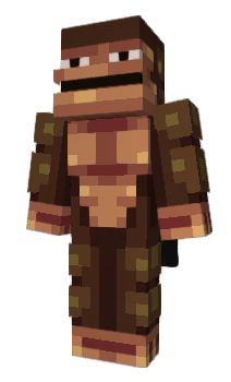 Minecraft skin lvte