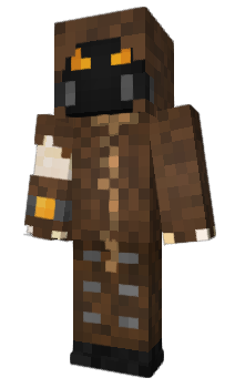 Minecraft skin riverofdreams