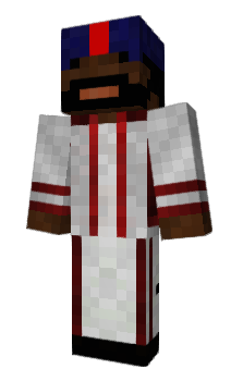 Minecraft skin BigPapi