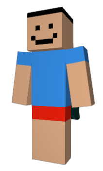 Minecraft skin Ogmeo