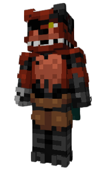 Minecraft скин по нику Ogmeo