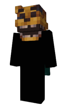Minecraft скін по ніку Ogmeo
