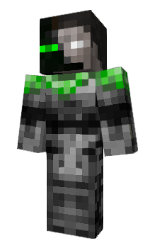 Minecraft skin monstermurder