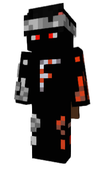 Minecraft скин по нику ABUBAKARYT_