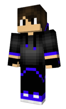 Minecraft skin blockbuster12