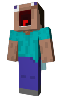 Minecraft скин по нику unterdev