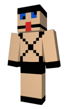 Minecraft скін по ніку MrN1k