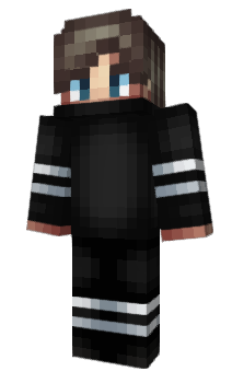 Minecraft скин по нику Blasting