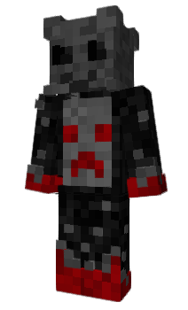 Dark Blade  Minecraft Skin