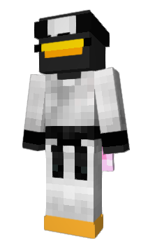 Minecraft skin pingiv