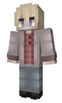 Minecraft skin LawrenceOleander