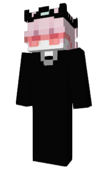 Minecraft skin LEVOTIROXINA