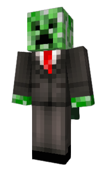 Minecraft скин по нику 99Creepers