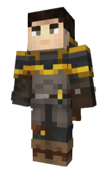 Minecraft skin ovtn
