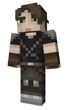 Minecraft skin Leviar