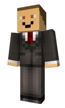 Minecraft skin MrM1ster