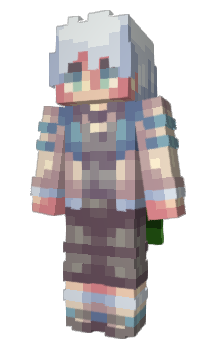 Minecraft skin Emir4ik