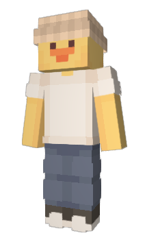 Minecraft скін по ніку 007Magnus007