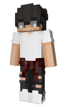 Minecraft skin AstroxD_