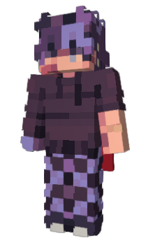 Minecraft skin StarreySky