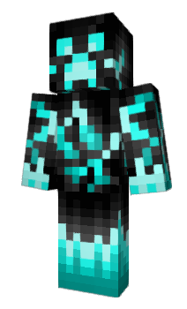 Minecraft skin Verzen
