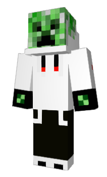 Minecraft скін по ніку AKATSUKl