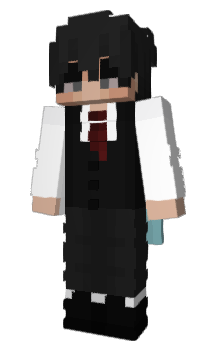 Minecraft skin EliteMexuOP